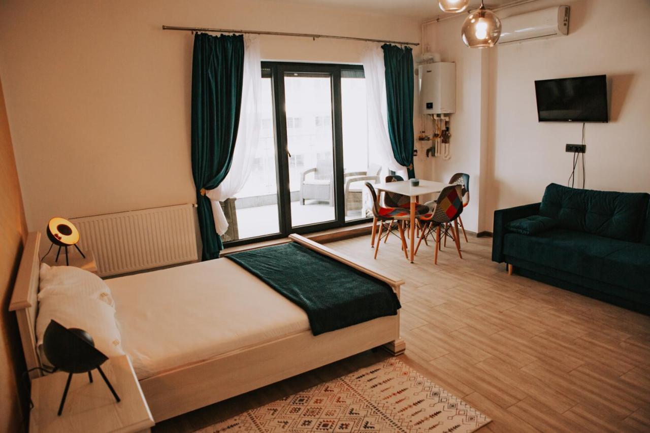 Appartement Sea 59 à Mamaia Extérieur photo