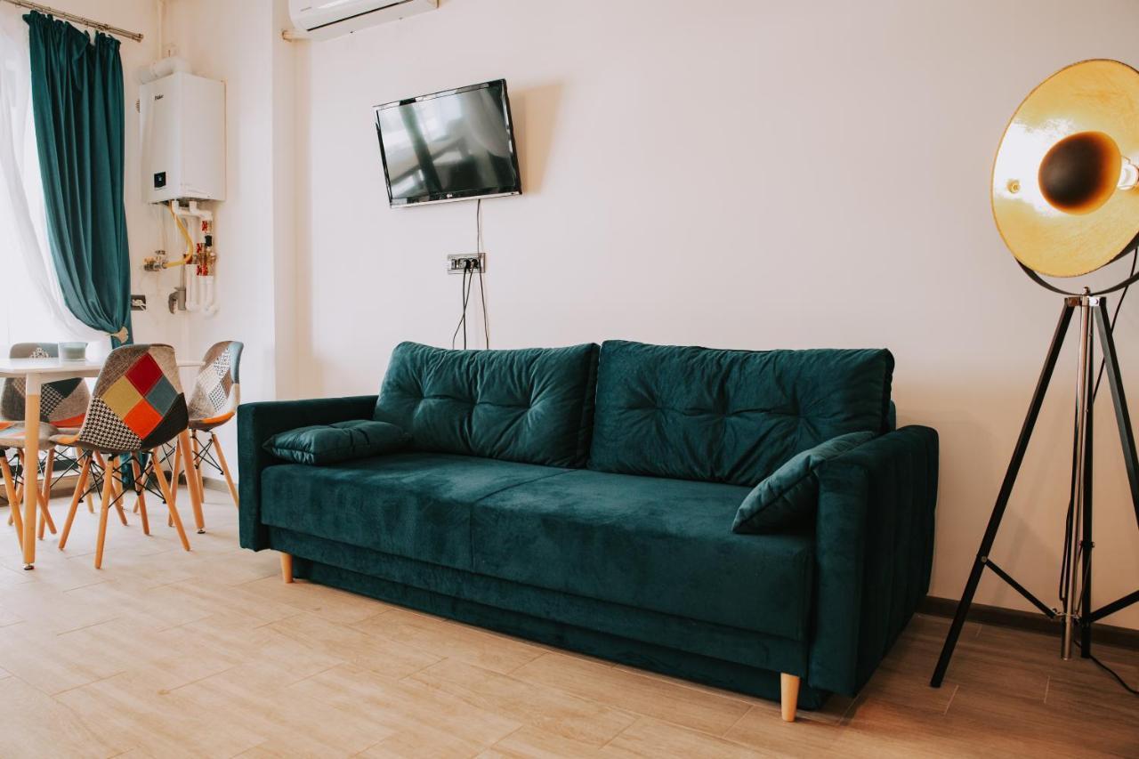 Appartement Sea 59 à Mamaia Extérieur photo
