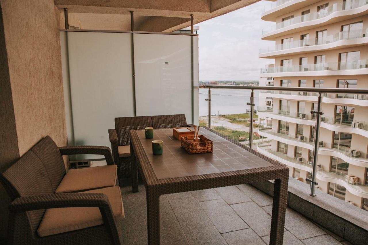 Appartement Sea 59 à Mamaia Extérieur photo