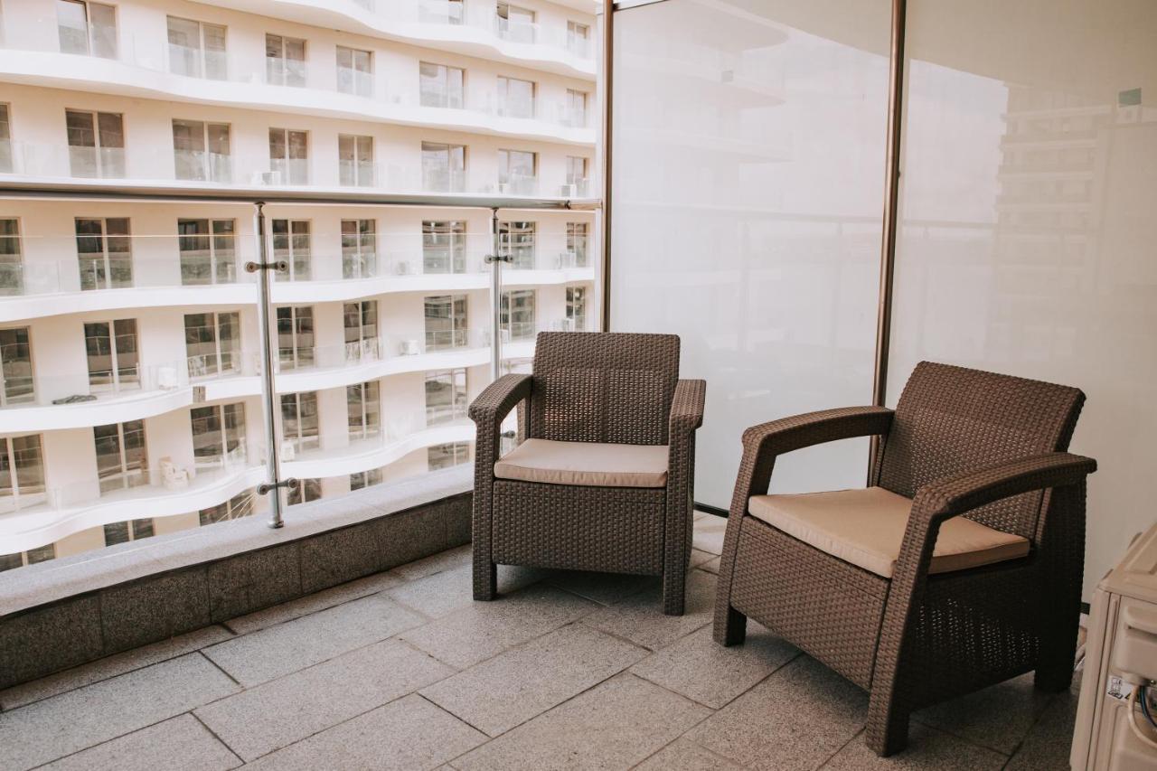 Appartement Sea 59 à Mamaia Extérieur photo