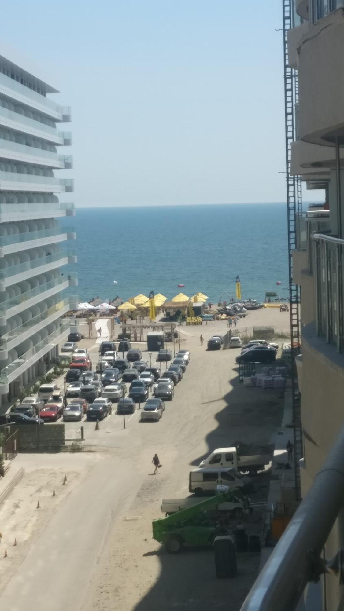 Appartement Sea 59 à Mamaia Extérieur photo