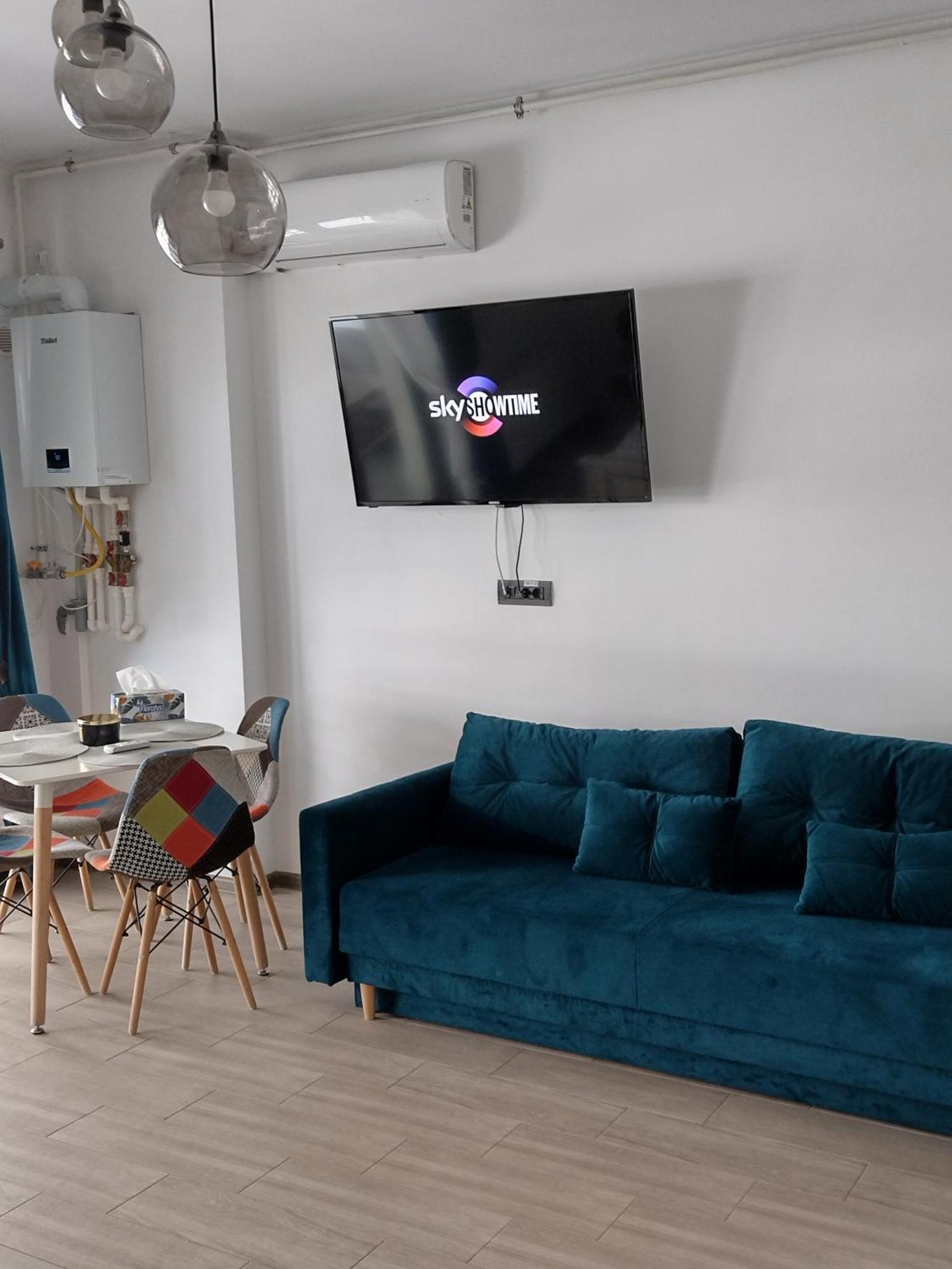 Appartement Sea 59 à Mamaia Extérieur photo