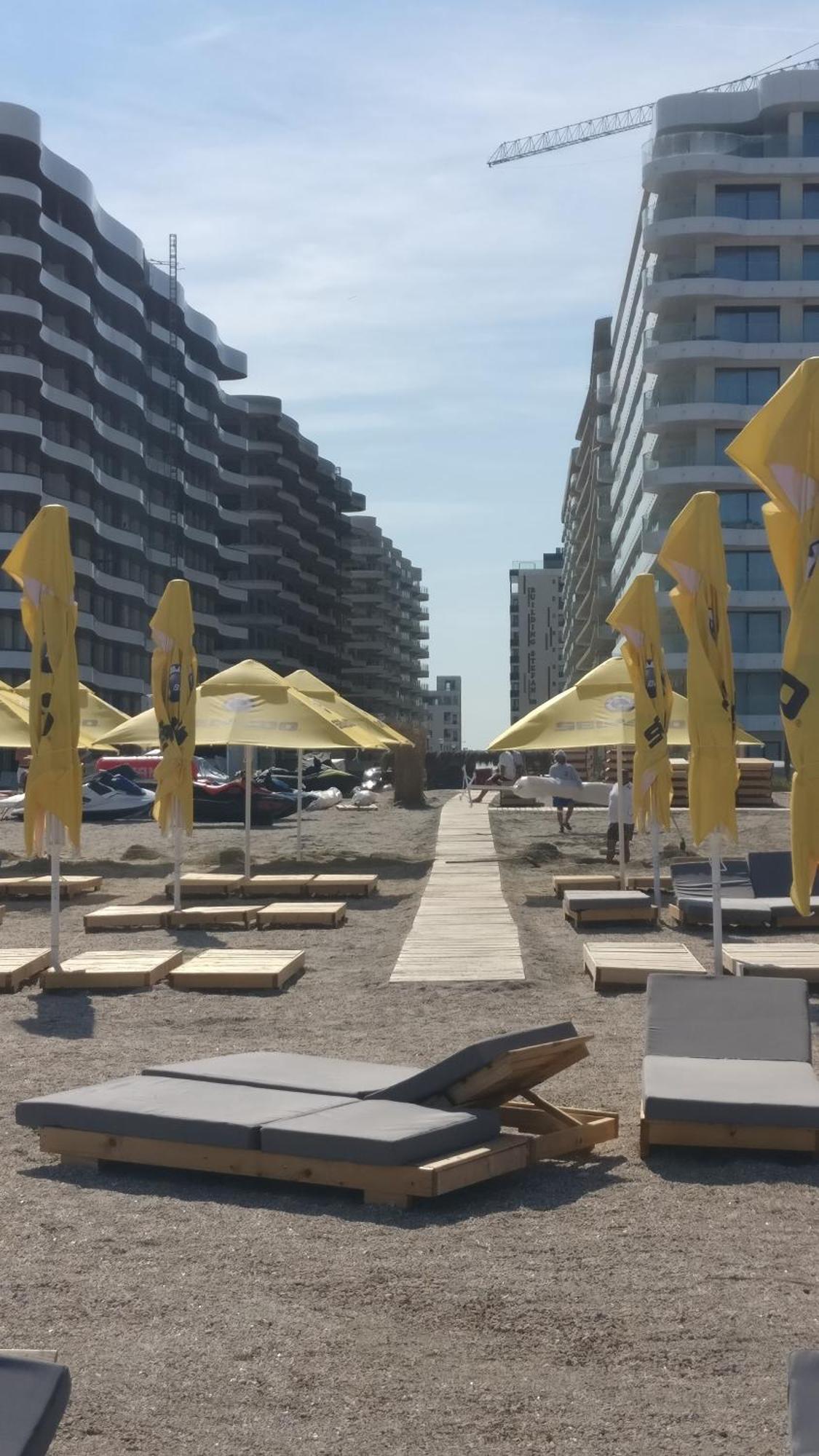 Appartement Sea 59 à Mamaia Extérieur photo