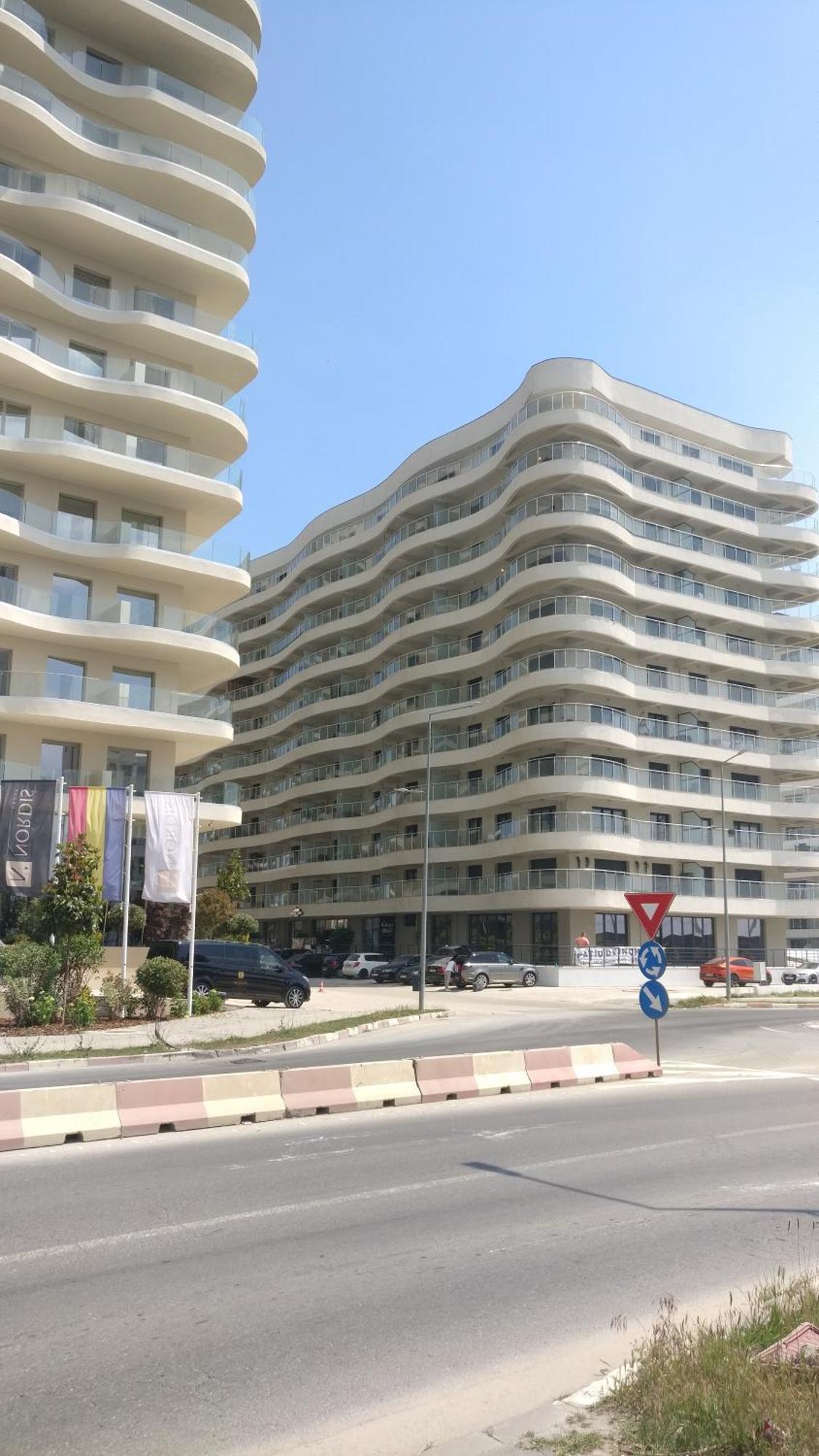 Appartement Sea 59 à Mamaia Extérieur photo