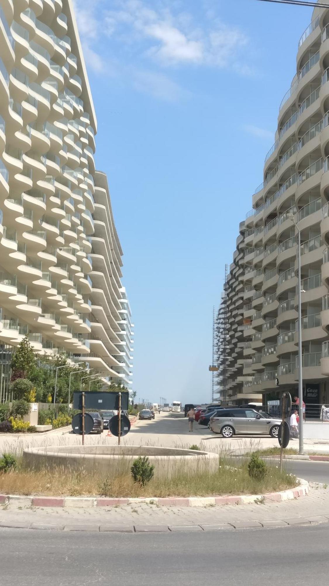 Appartement Sea 59 à Mamaia Extérieur photo