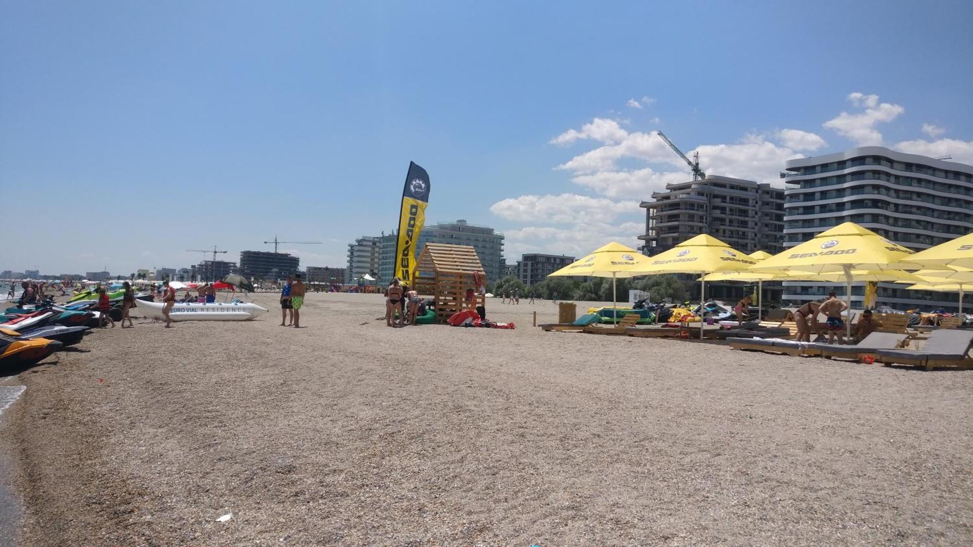 Appartement Sea 59 à Mamaia Extérieur photo