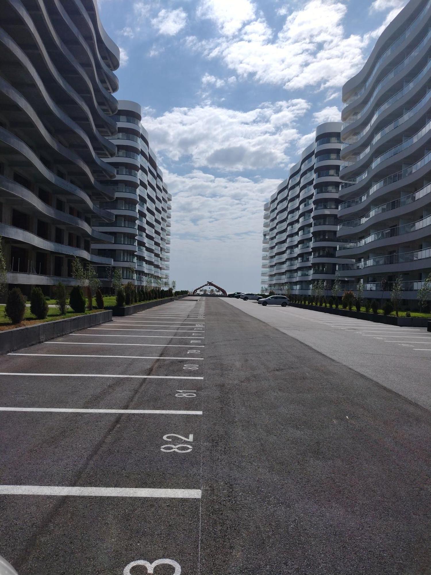 Appartement Sea 59 à Mamaia Extérieur photo