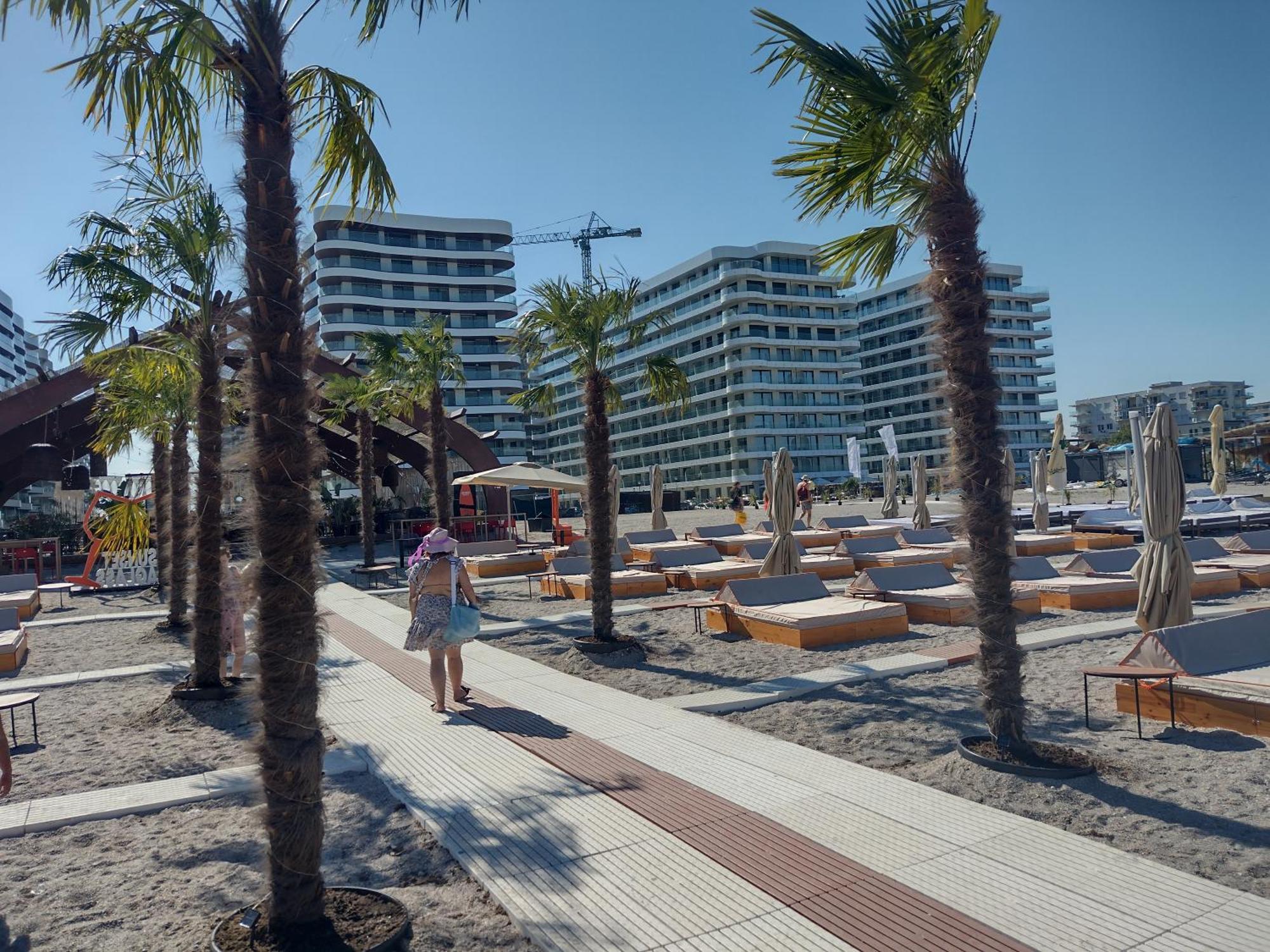 Appartement Sea 59 à Mamaia Extérieur photo